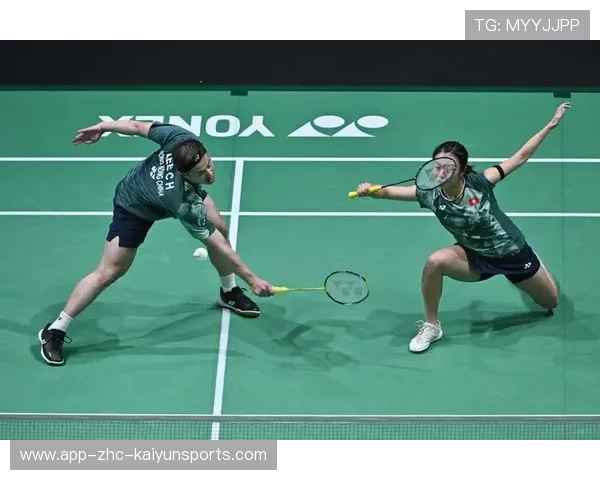 羽毛球超级系列赛：马来西亚猛将连赢三场夺金，2020马来西亚羽毛球大师赛混双决赛